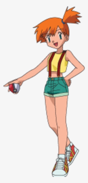 Pokémon Images Misty Os Bikini Wallpaper And Background - Pokemon Misty