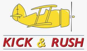 Kick & Rush Logo Png Transparent - Bhopal