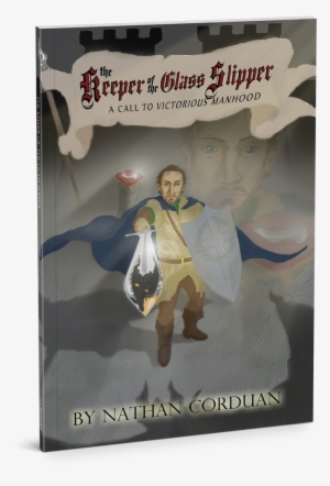 The Keeper Of The Glass Slipper - Book