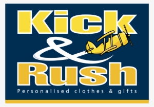 Kick & Rush Logo Png Transparent - Rush
