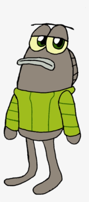 Stripes Clipart Tumblr Transparent - Spongebob Striped Sweater