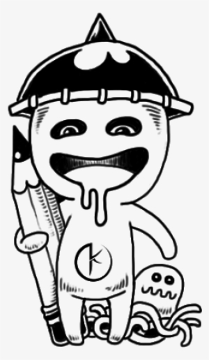 Doodle Art Kerby Rosanes 2016