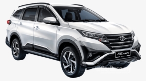 Toyota Rush F800 Variant - Toyota Rush 2018 Malaysia
