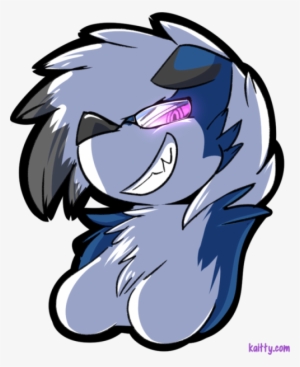 Mattswolf Doggo Birthday Doodle For Https - Cartoon