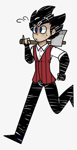 R Doodles Ds Dont Starve Wilson P - Meat