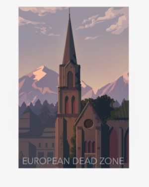 Hyper Light Drifters Background