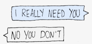 Transparent Doodles Sad Comics Sad Comics Depression - Calligraphy