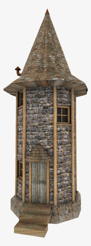 Report Abuse - Medieval Tower Png