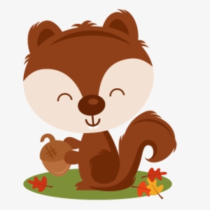 Https - //www - Misskatecuttables - Com/uploads/shopping - Squirrel Fall Clip Art