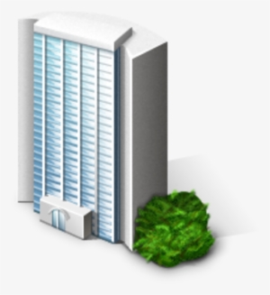 3d Building Clipart Png
