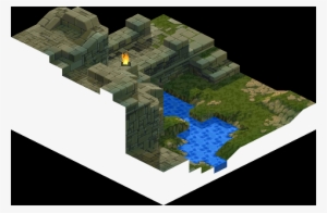 At The Gate Of Riovanes Castle 4 - Fortification