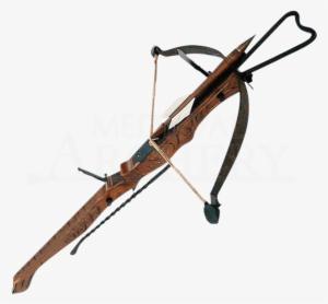 Giant Castle Defense Crossbow - Giant Medieval Crossbow