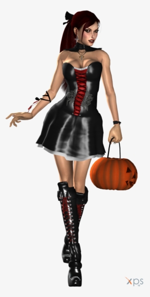 Halloween Dress Png Clipart - Roupas De Dia Da Bruxa De Halloween