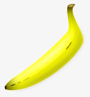 How To Set Use Yellow Banana Clipart - Yellow