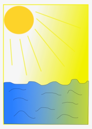 Original Png Clip Art File Summer Ocean Svg Images