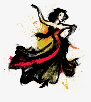 Gypsy - Drawing