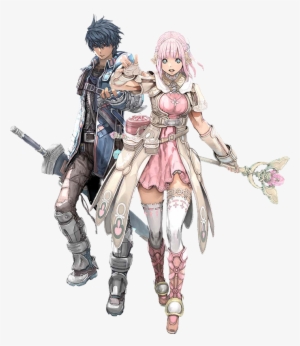 Star Ocean Png - Fidel Camuze Star Ocean 5