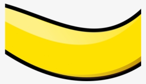 Banana Clipart Real Fruit