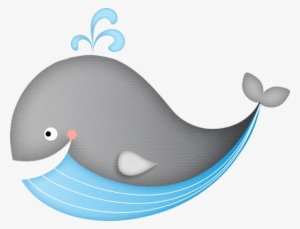 ○•°‿✿⁀ocean Safari‿✿⁀°•○ - Graywhale Clipart