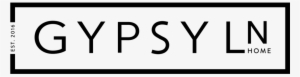 Gypsy Lane Home Coming Soon Logo
