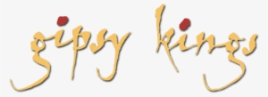 Gipsy Kings Image - Gipsy Kings Logo