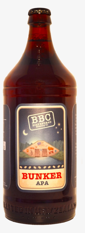 Bbc Bunker Apa - Birkenhead Brewing Company Bunker Apa (888ml)