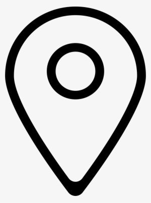 Bbc Anytime Anywhere Comments - Location Icon White No Background