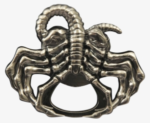 Alien Facehugger Metal Bottle Opener - Diamond Select Toys Alien Facehugger Bottle Opener