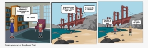 If Your Friend Jumps Off A Bridge - Deposition Weathering Erosion Storyboards