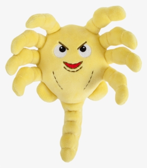 Facehugger 7” Phunny Plush - Phunny Alien Plush
