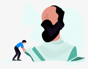 With The Care And Precision That We Do Branding Is - Illustration