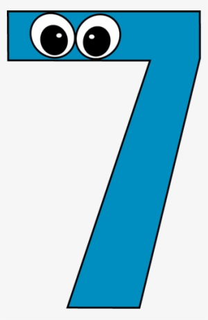Seven - Seven Clipart