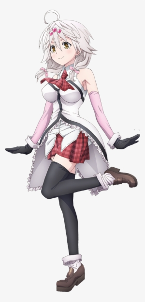 Yui Design Mv - Kurata Yui Trinity Seven