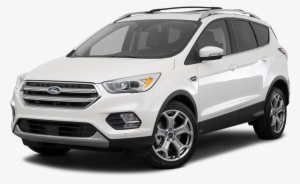 2017 Ford Escape - Ford Escape 2018 Prix