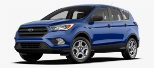 2017 Ford Escape - 2017 Ford Escape Png