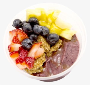 Original Acai Bowl - Ediblend Acai Bowl