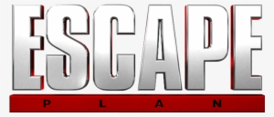 Escape Plan Image - Escape Plan Movie Logo