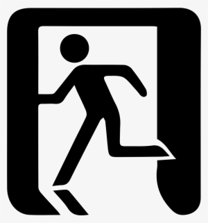 Escape Comments - Fire Exit Signs Cad