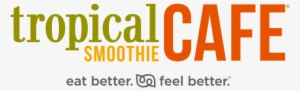 Tropical Smoothie Cafe Logo