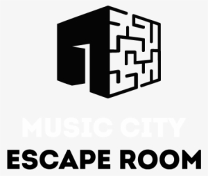 Nashville Escape Games, Music City Escape Room - Escape The Room Logo