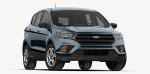 Blue Ford Escape - 2019 Escape Sedona Orange