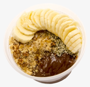 Chocolate Acai Bowl - Taoyuan, Taiwan