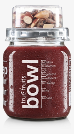 Smoothie Bowl True Fruits