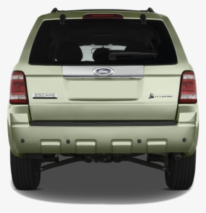 Http - //st - Automobilemag - Com/uploads/sit R-view - 2011 Ford Escape Rear