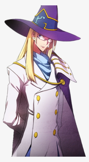 Seven Profile - Blazblue