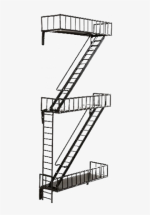 Fire Escape Shelf Png