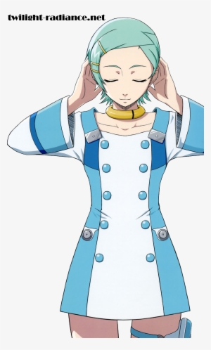 Members - Eureka Seven Eureka Png