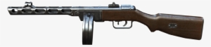 Ppsh-41 - Ppsh 41 Png