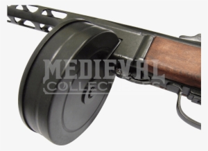 Item - Submachine Gun