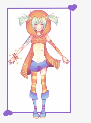 Sad Eyes Adopt Try Loli - Illustration